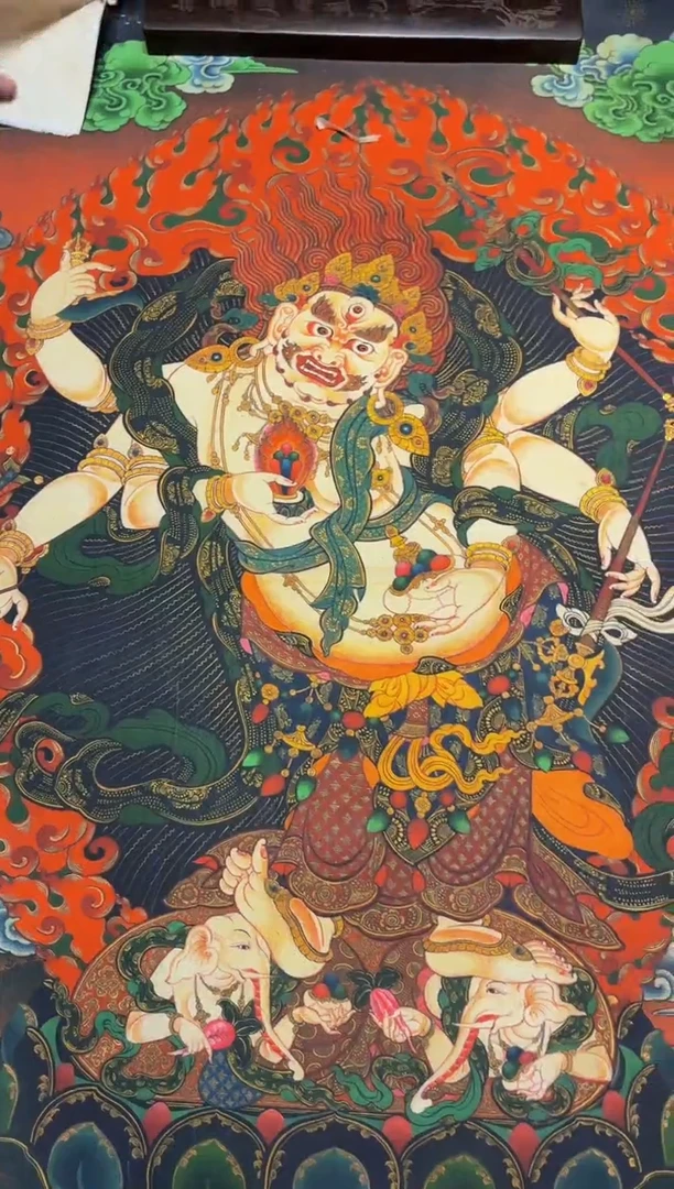卷轴画博雅阁精选链接84