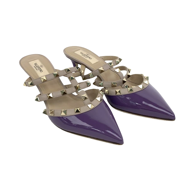 妃鱼/华伦天奴/无/高跟鞋/95新/M10/9