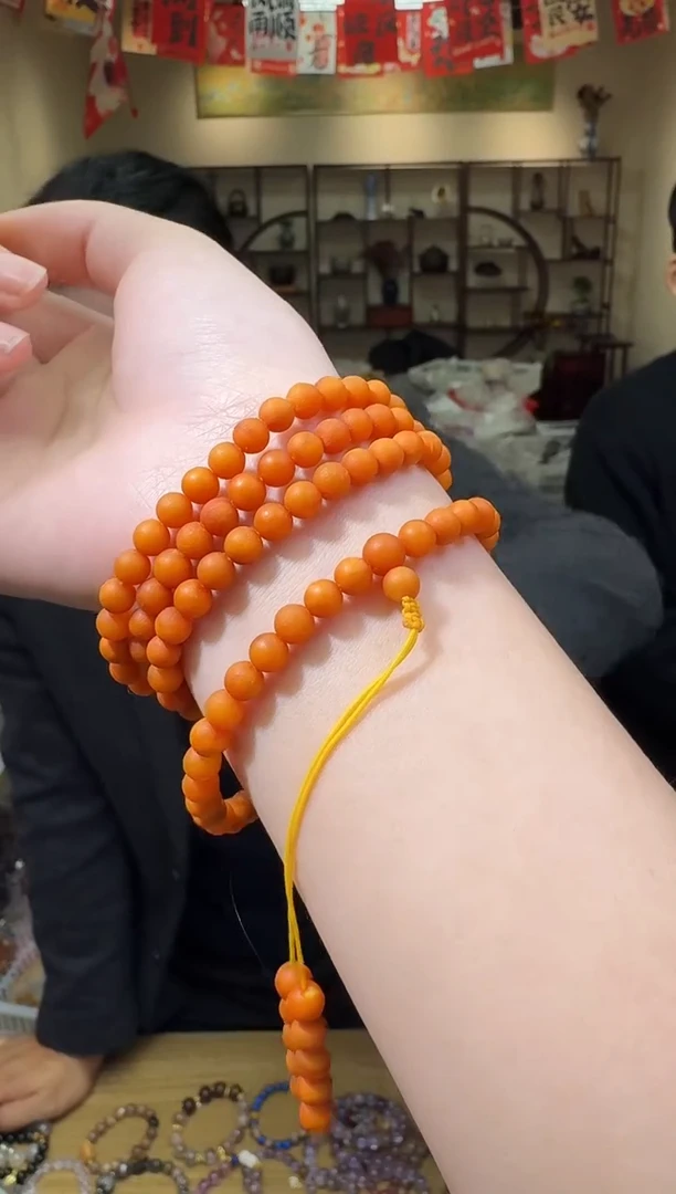 手链蜜蜡未镶嵌?****叻多样性发一件 577