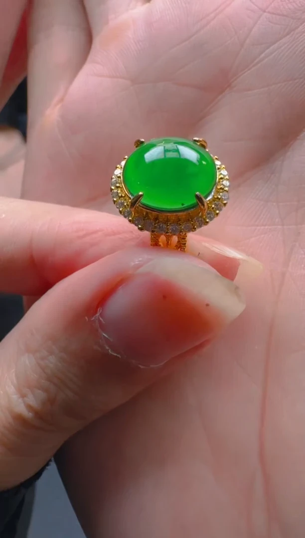 未镶嵌定制翡翠0987135982多样性发货