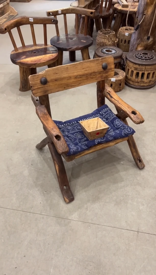 木（非红木类）陈*ˣ椅子