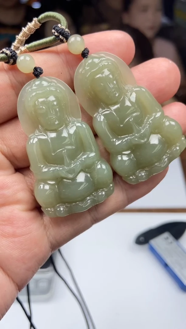 定制和田玉天然和田玉多样性发其一ZJ-LJ1500920