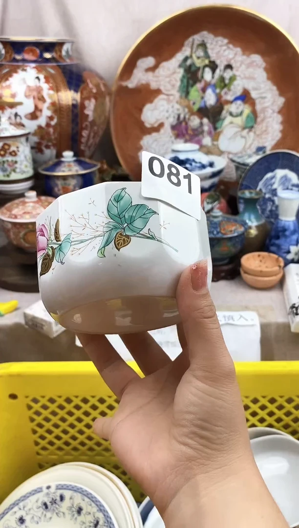 瓷片墨*好看的小瓷器，默认微瑕