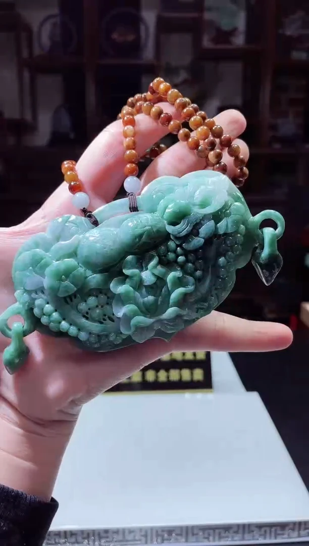 【闪购商品】定制翡翠未镶嵌天然A货翡翠