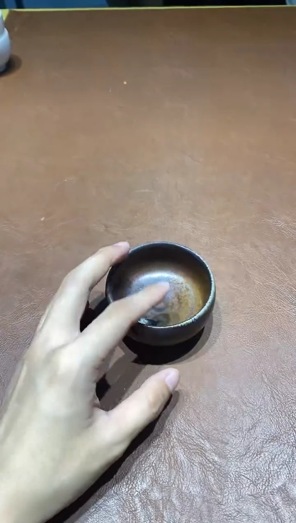 侘寂柴烧茶器专拍链接384  微瑕
