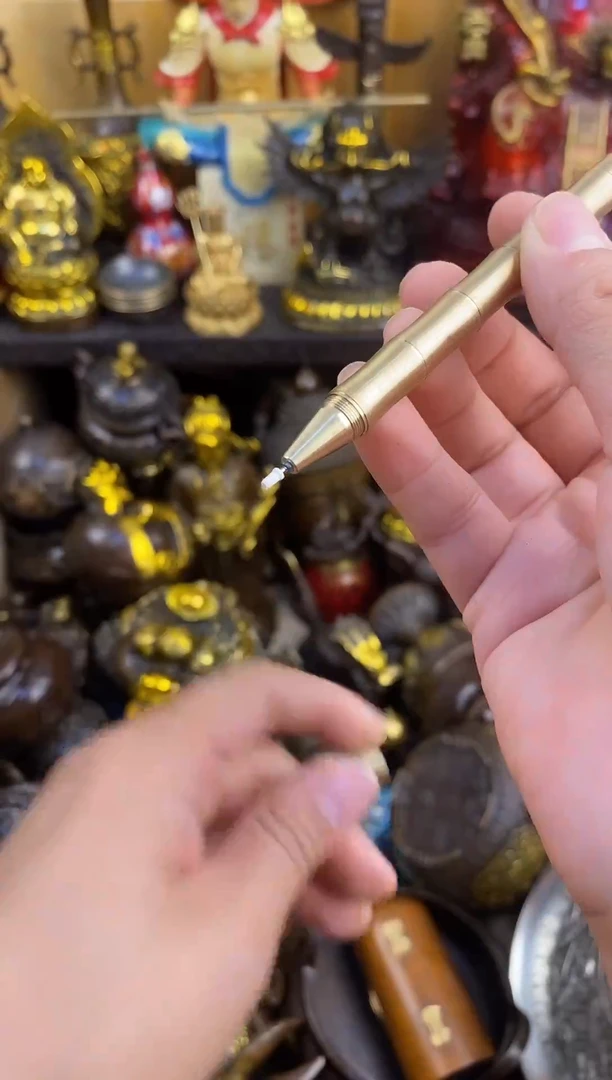 【铜灵时代】案台摆件 物品摆件