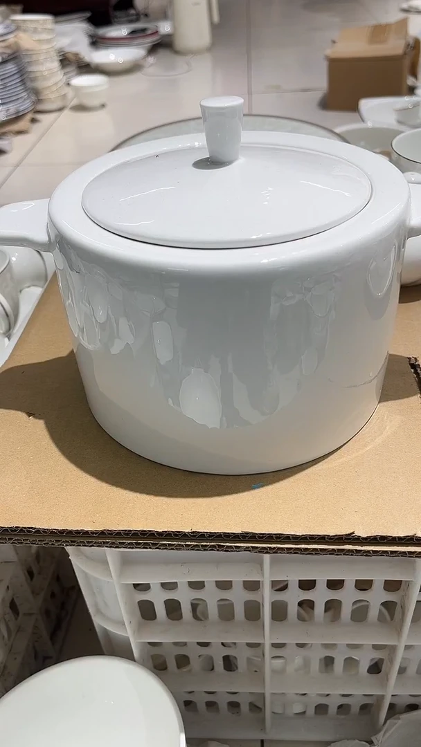 瓷品锅隆达骨质瓷