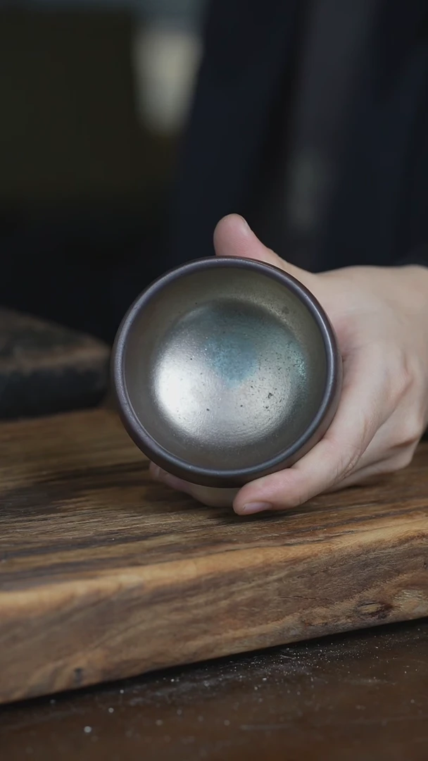 【闪购商品】浪鬼柴烧无相系列杯子