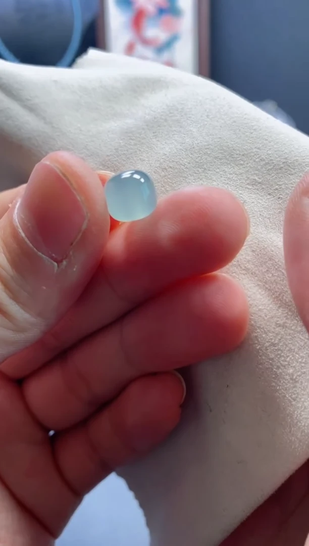 颈饰未镶嵌翡翠0115076667