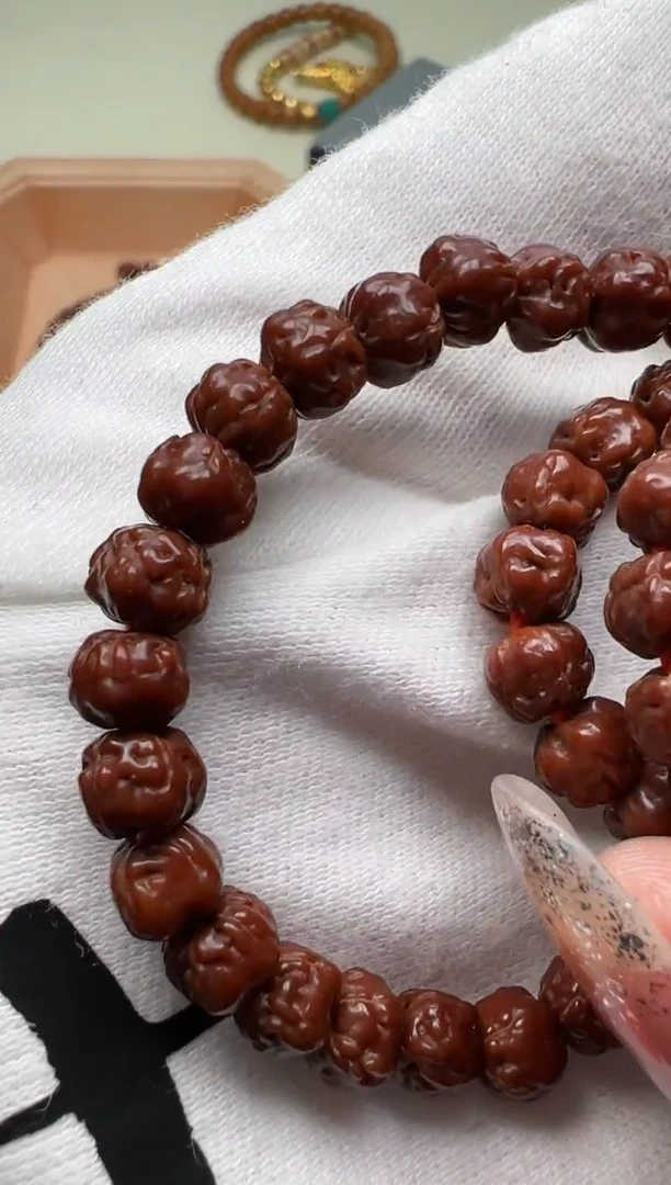 【闪购商品】金刚菩提手串金刚菩提