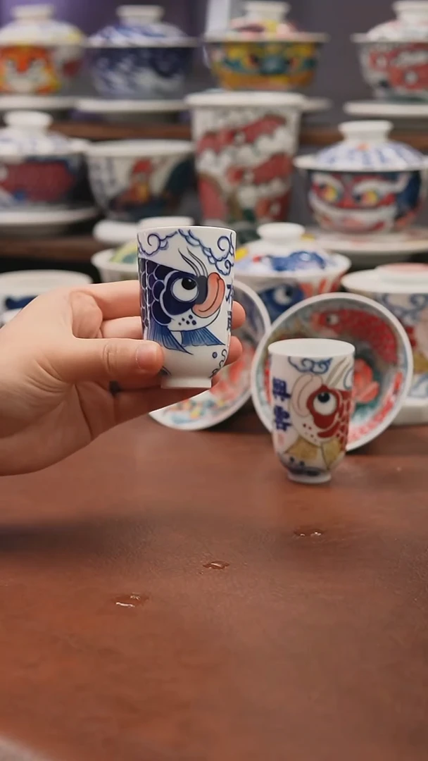 昨明（福利价格）闻香杯（布雨）