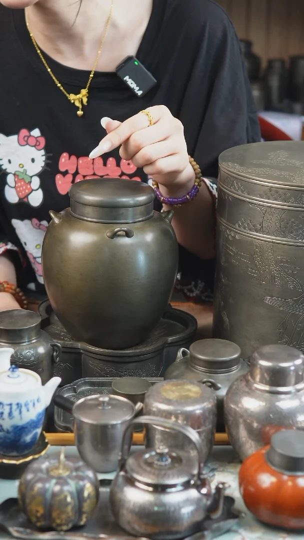 瓷片心心相锡心心相锡