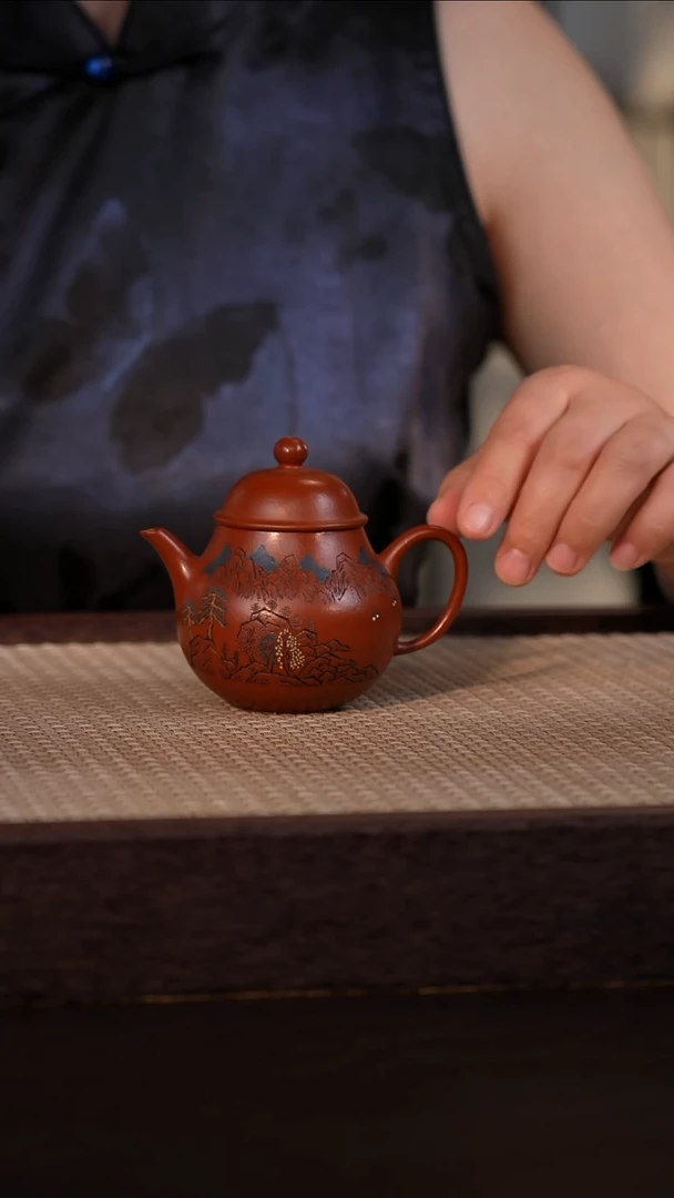 茶壶紫砂