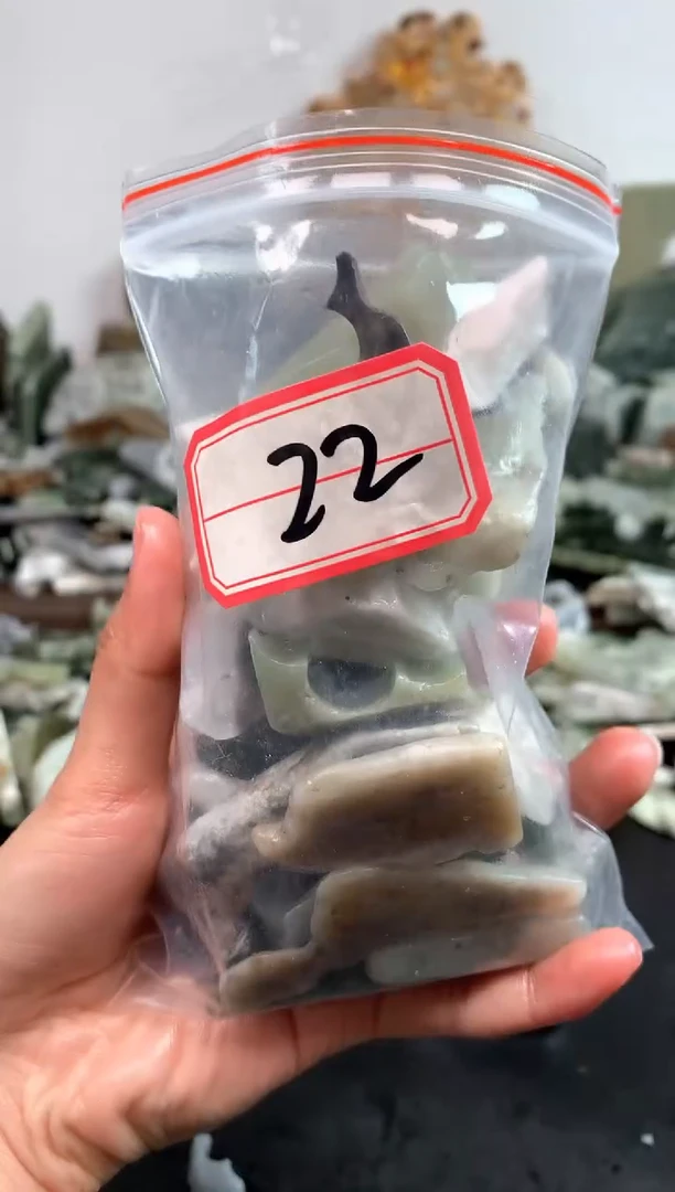 未镶嵌和田玉摆件22