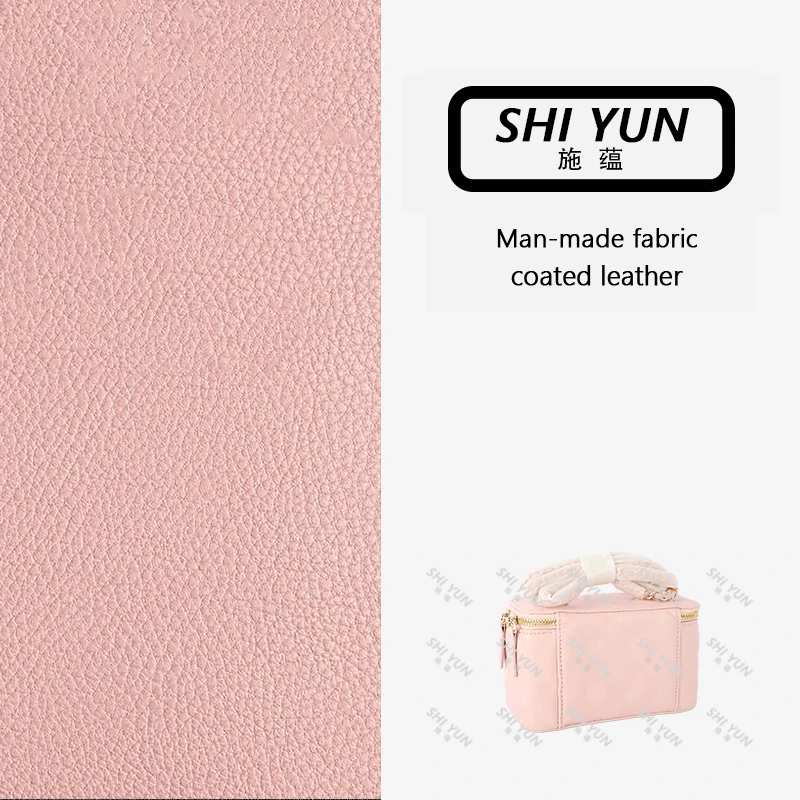 SHIYUN/施蕴【粉色】高定时尚百搭女包33225