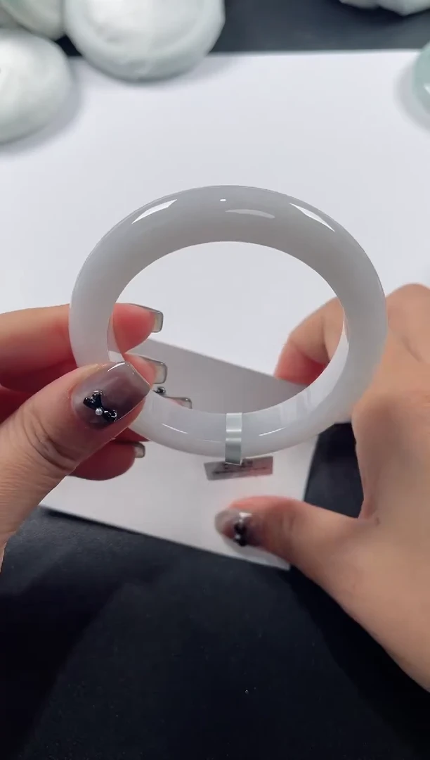 未镶嵌手镯翡翠基地发货H 6068