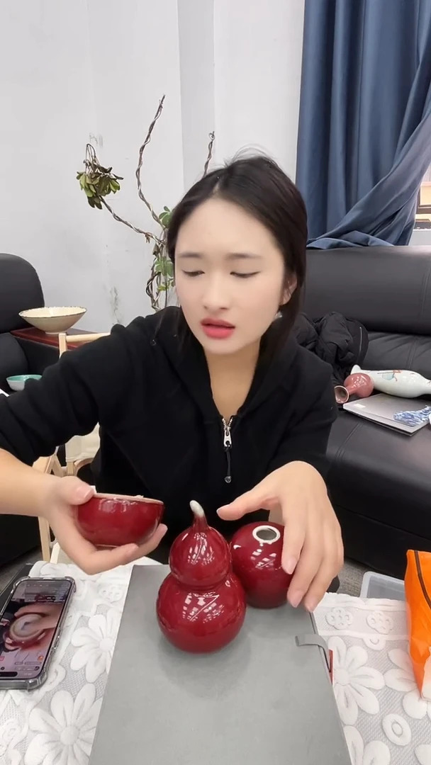 【闪购商品】瓷片景德镇陶瓷陶瓷陶瓷