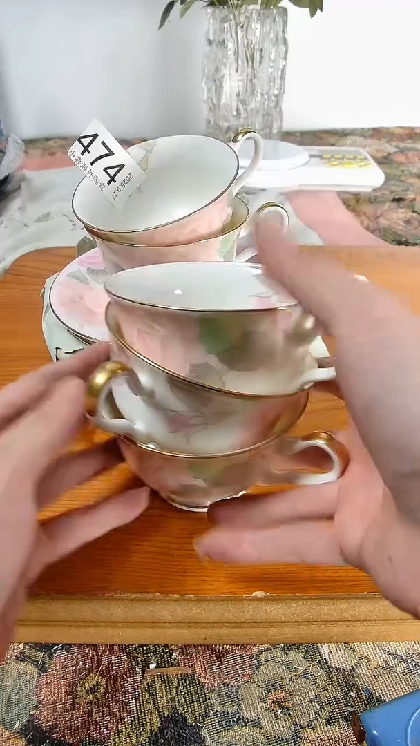 瓷片朝*小淼海外陶瓷工艺品
