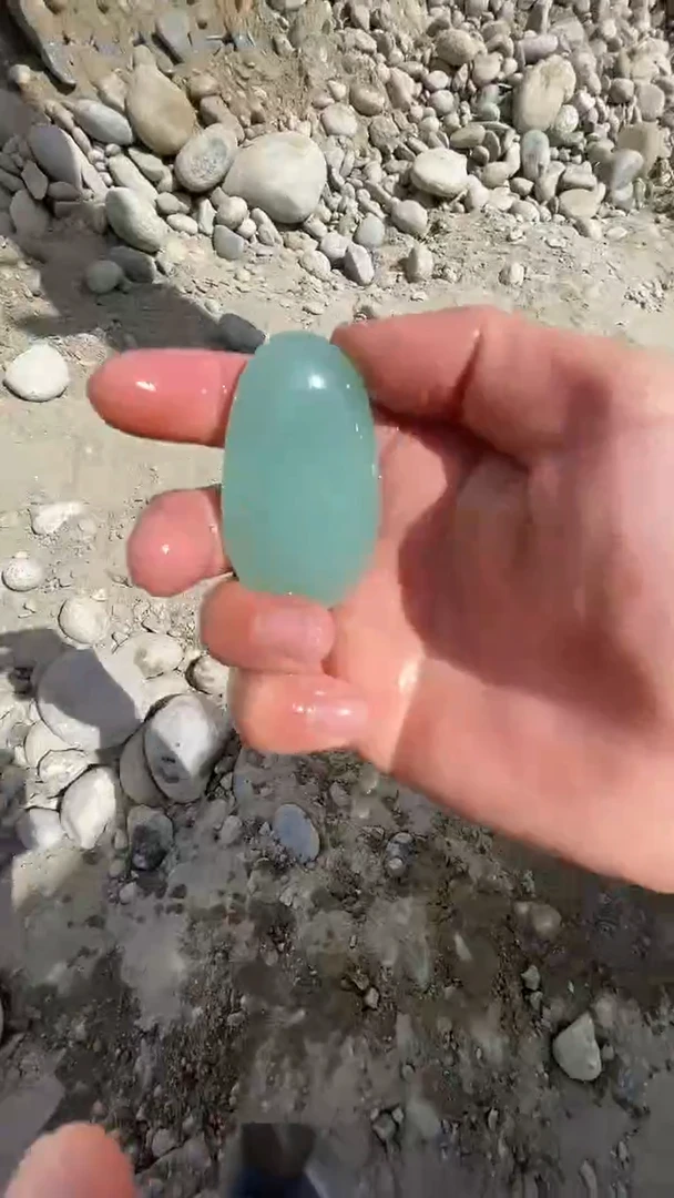 颈饰未镶嵌和田玉0041