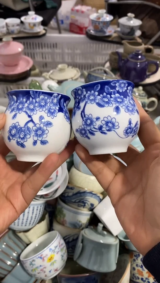 高端 茶壶 茶杯 茶具 轻轻微瑕