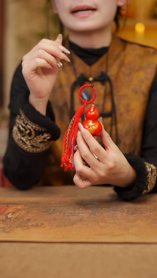 【闪购商品】264宴禾堂漆艺工艺小葫芦68