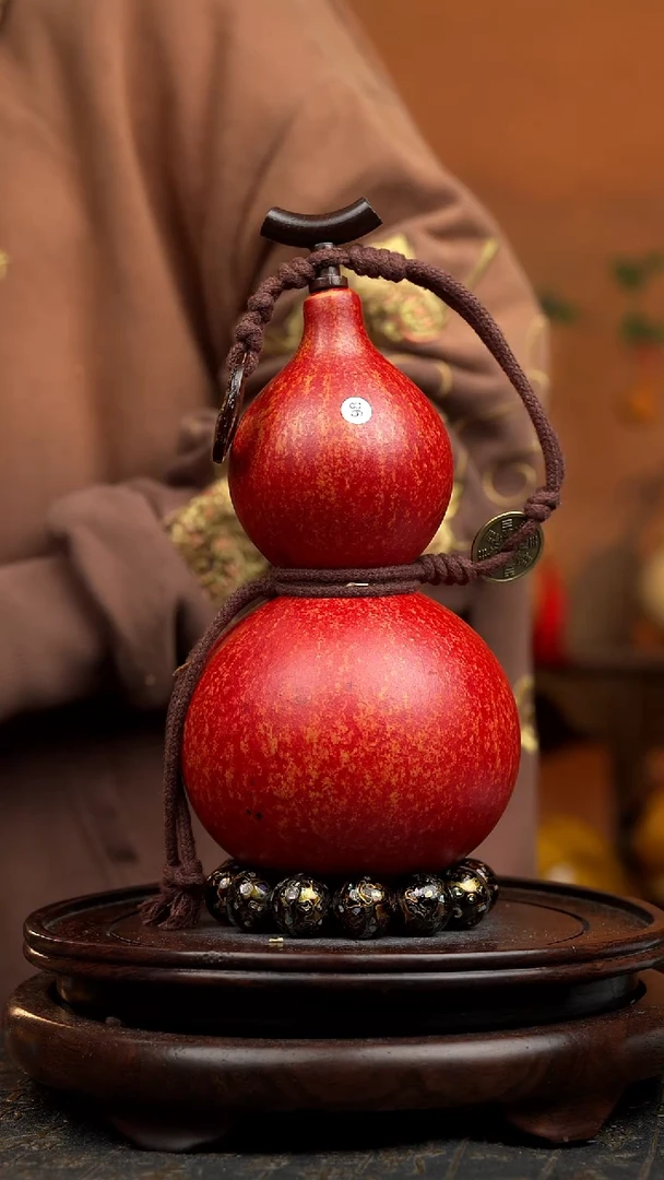 98号大漆酒葫芦一物一拍 拍拍退退限购拉黑