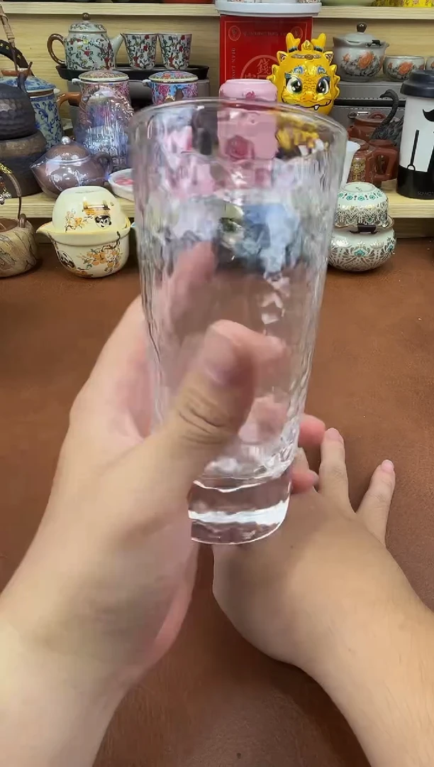 陶瓷茶具摆件旅行套组