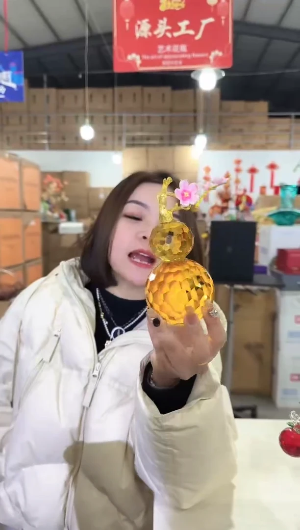 【闪购商品】藤优品花器B-早48