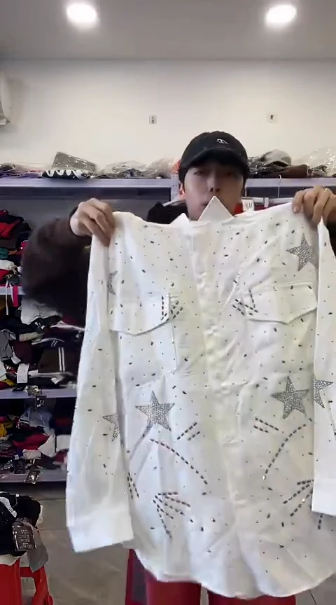 闪电购精品女装50S