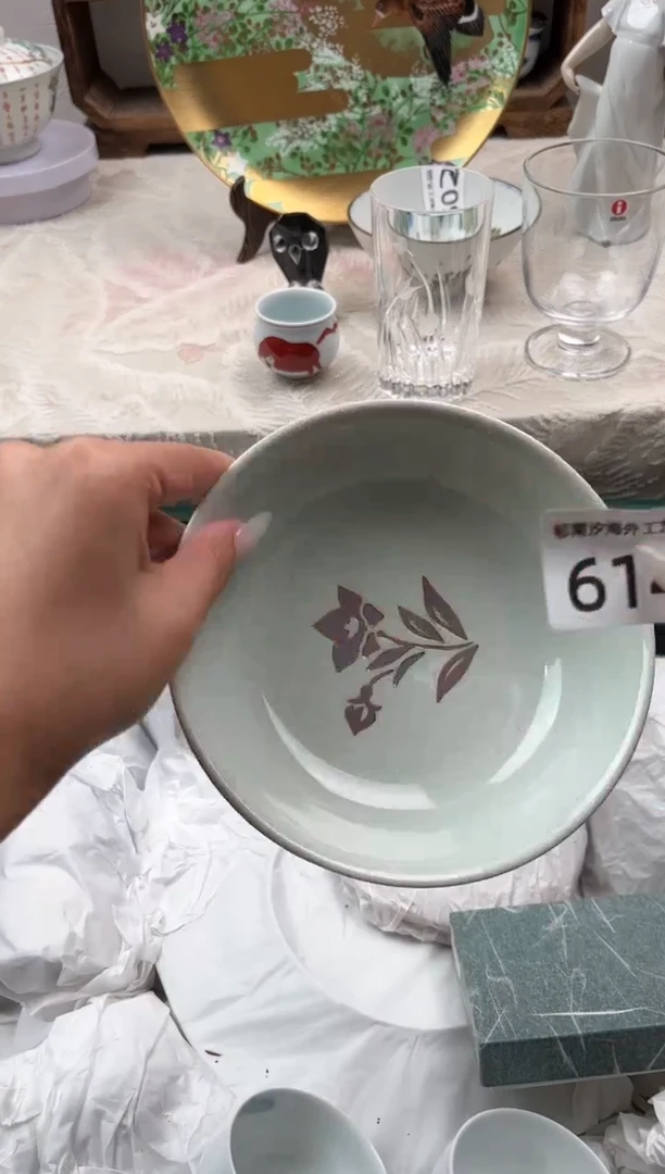 瓷片鹿****2E         614