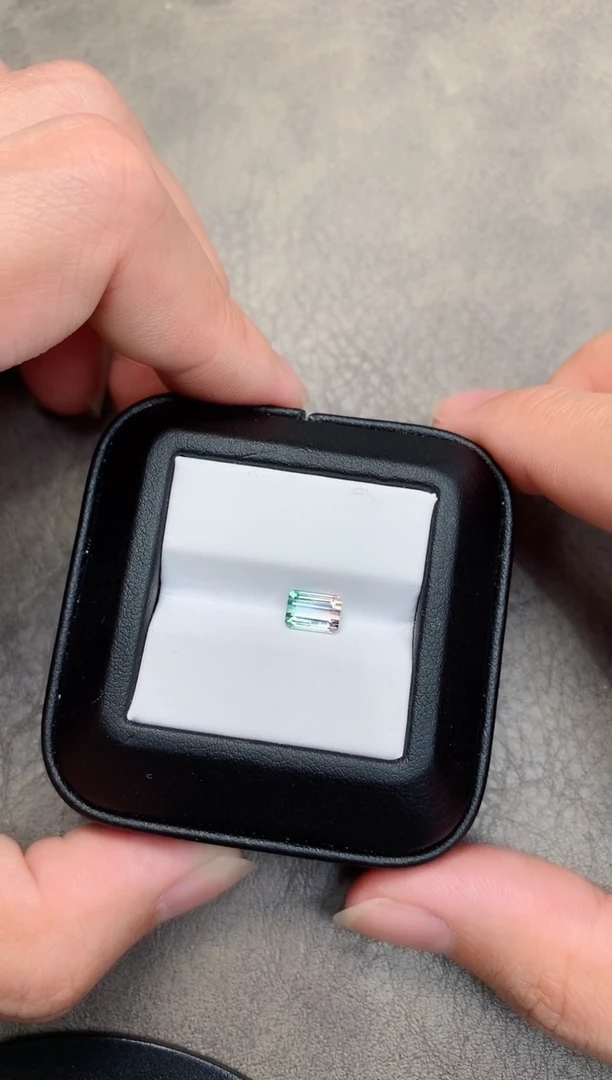 【闪购商品】西瓜碧玺裸石未镶嵌1.15ct 阿富汗 JNX