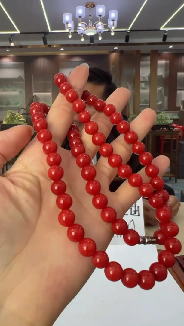 颈饰未镶嵌翡翠CY2025-11-17-25