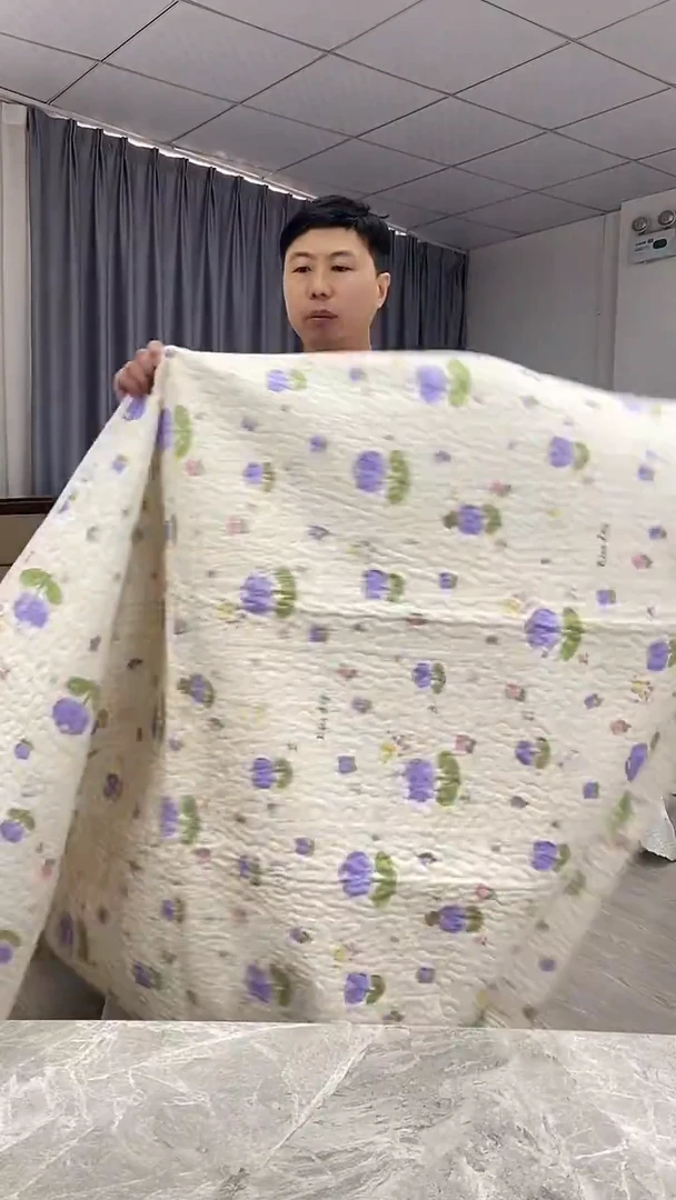 棉150cm*210cm 紫金灵