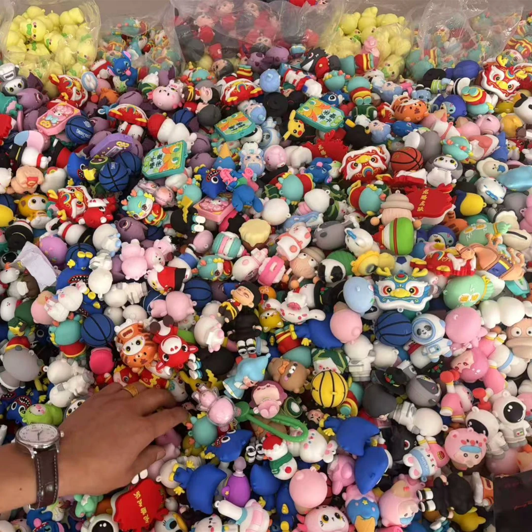 【可选款】中大号潮玩公仔【20个】直播展示为主