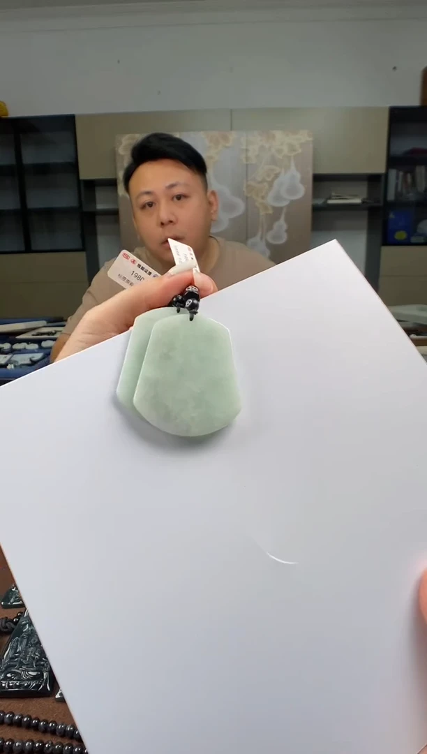 颈饰未镶嵌翡翠多样性发其一