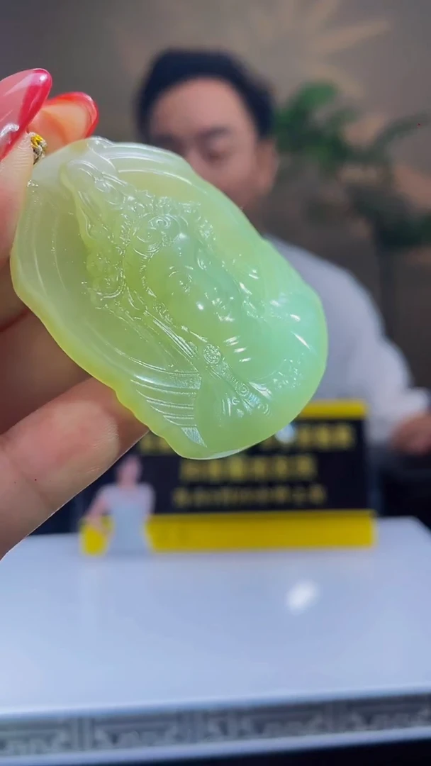 定制和田玉和田玉定制链接HTY012