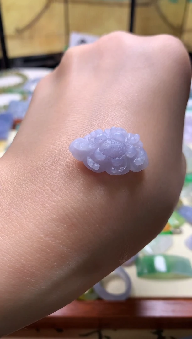 未镶嵌定制翡翠天然A货翡翠