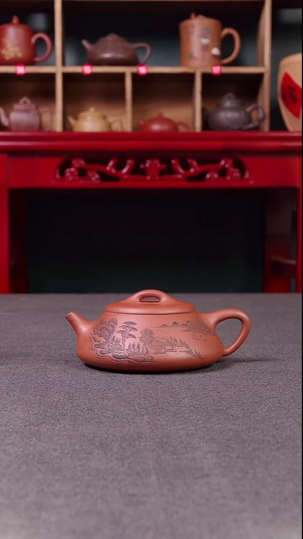 茶壶紫砂12号闪购  容量150
