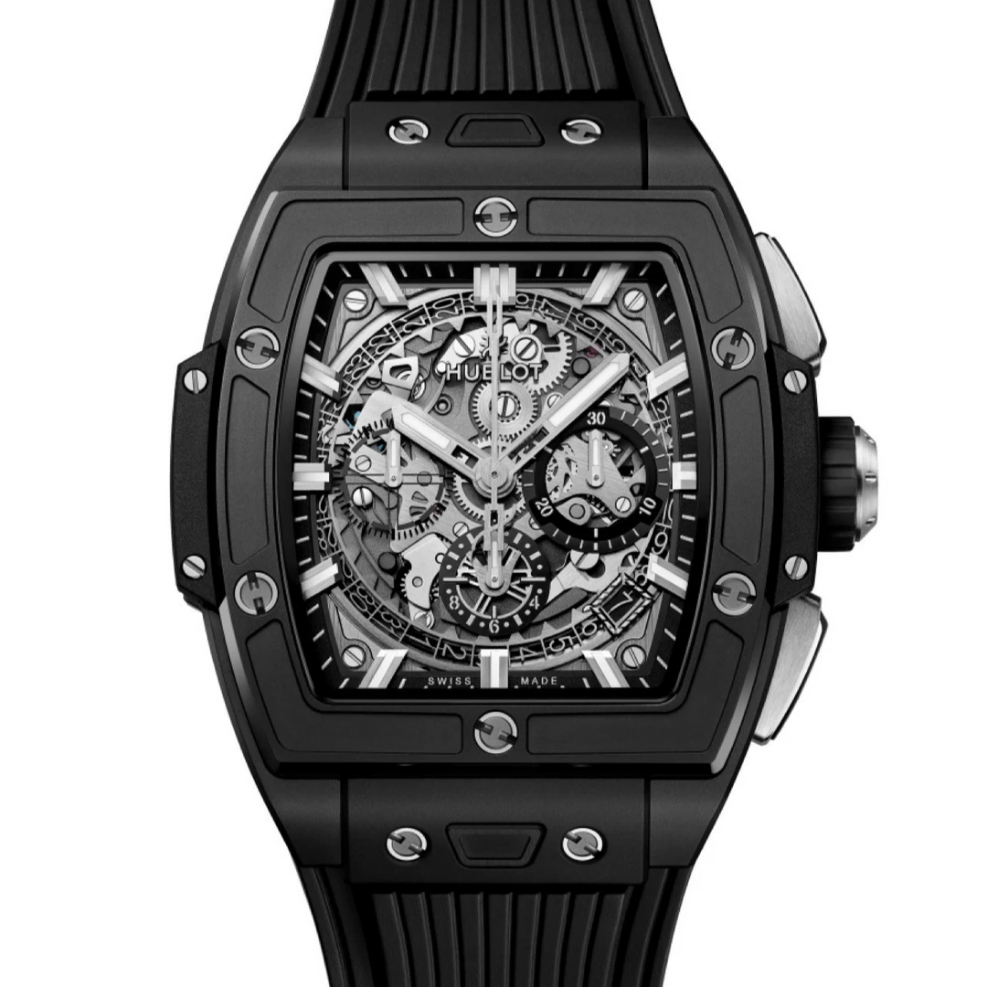 未使用 Hublot/宇舶表 642.CI.0170.RX 25年全新未使用