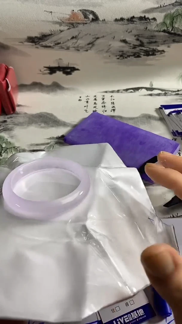 无非金属东方雅韵美镯 百搭 V139