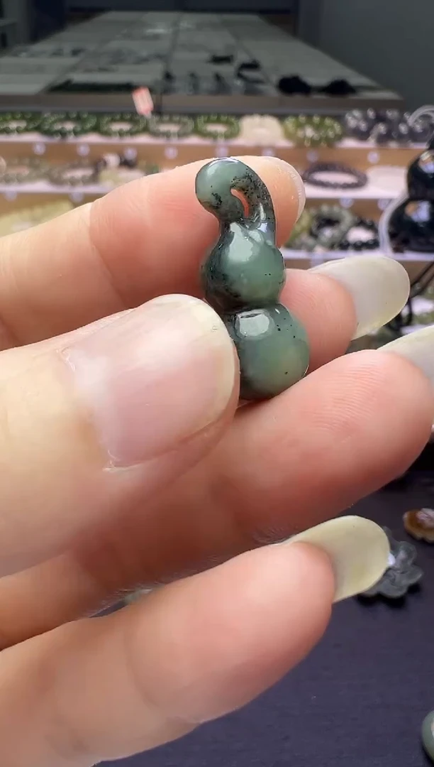 颈饰未镶嵌和田玉30号链接微包容