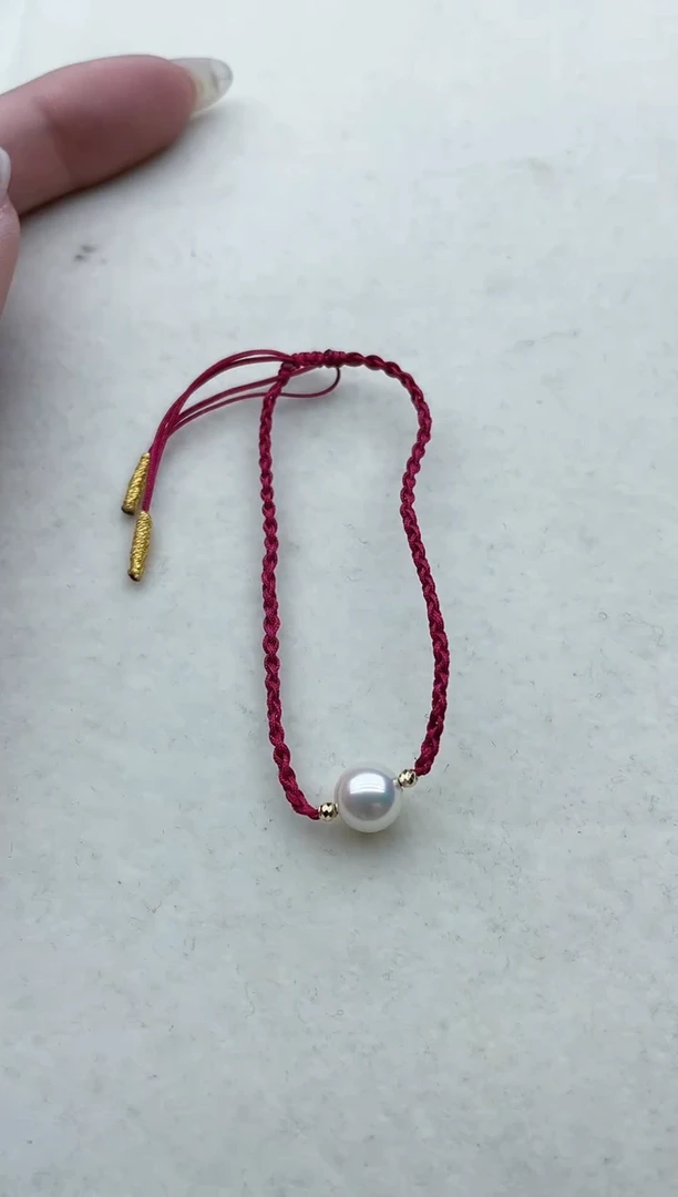 【闪购商品】海水珍珠手链未镶嵌Y63