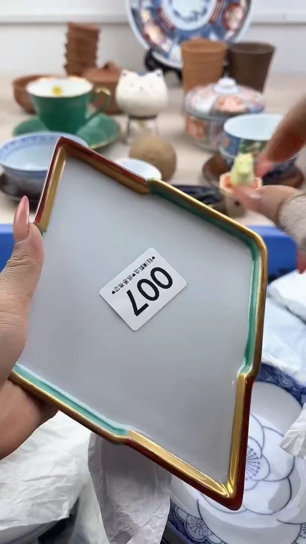 【闪购商品】瓷片007，，，，，，