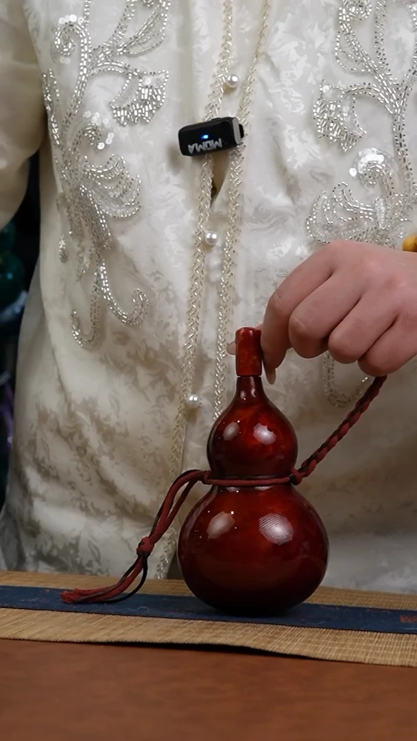 8号96 天然热水酒葫芦 一物一拍（有瑕介意勿拍）