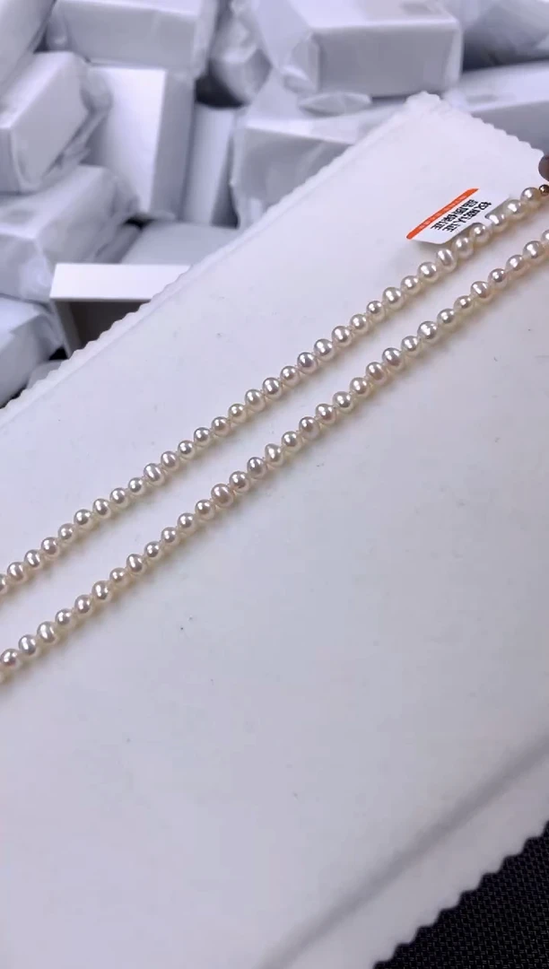 未镶嵌耳饰淡水珍珠xl1022