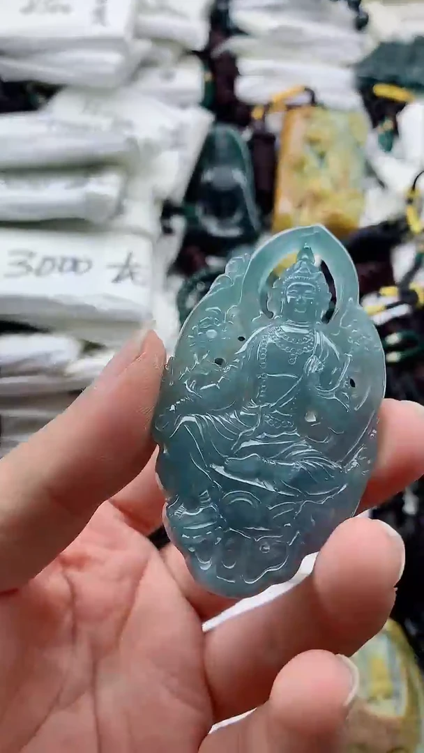 颈饰未镶嵌翡翠888
