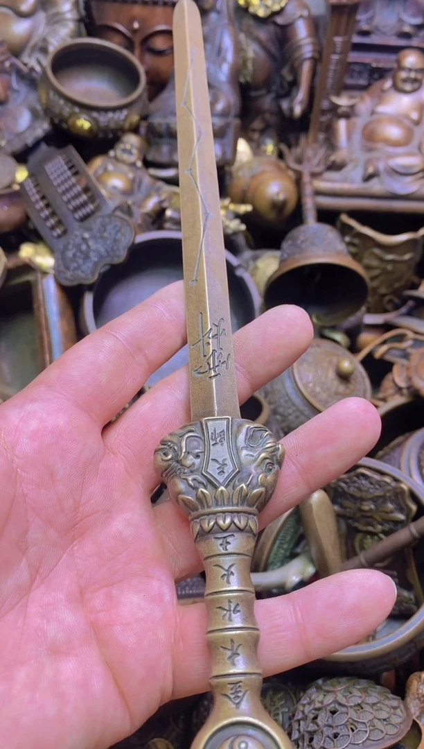 精美铜器 点击下单