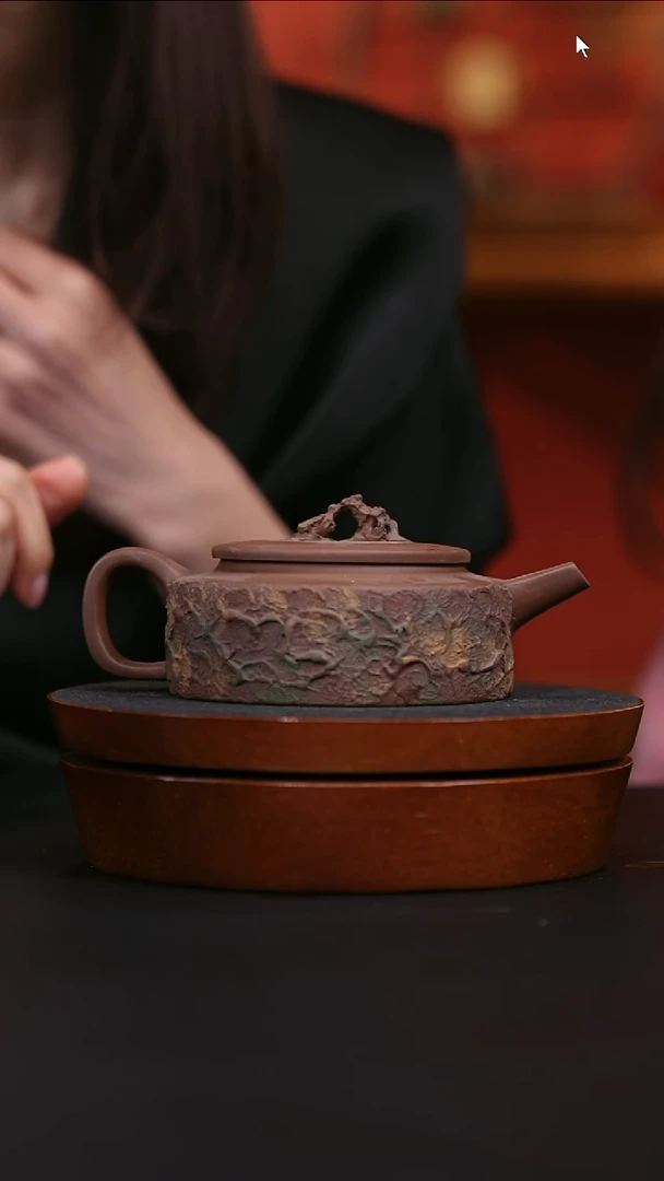 央广国宝苑紫砂茶壶 41