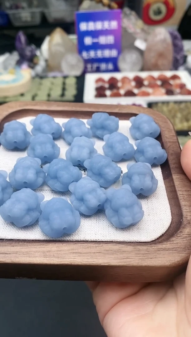 【闪购商品】水晶吊坠(不含链)未镶嵌3a多样性发其一/1.20/1个