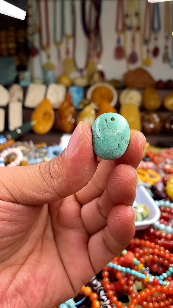 【闪购商品】翡翠未镶嵌吊坠(不含链)(一物一件)143461